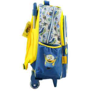 کوله پشتی چرخدار 40 سانتی مینیون ها Trolly Bag - Minions